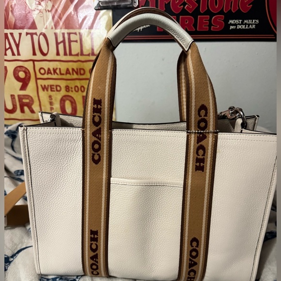 Coach smith tote bag - Picture 4 of 9